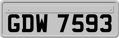 GDW7593