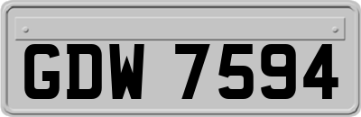 GDW7594