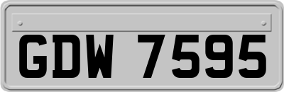 GDW7595