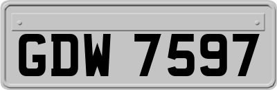 GDW7597