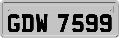 GDW7599