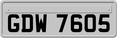 GDW7605