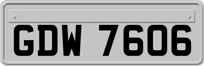GDW7606