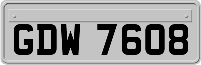 GDW7608