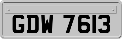 GDW7613
