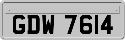 GDW7614