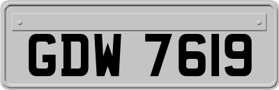 GDW7619