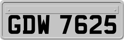 GDW7625