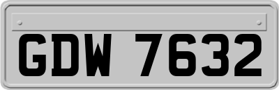GDW7632