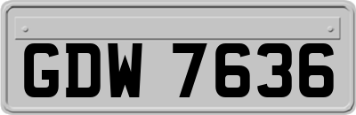 GDW7636
