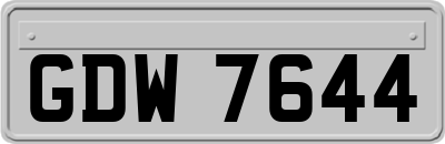 GDW7644