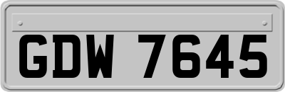 GDW7645