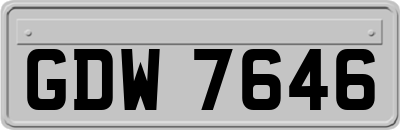 GDW7646