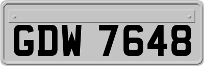 GDW7648