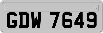 GDW7649