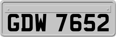 GDW7652