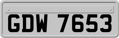 GDW7653