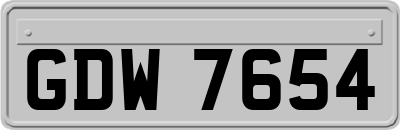 GDW7654