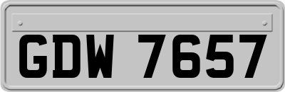 GDW7657