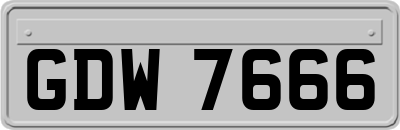 GDW7666