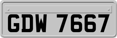 GDW7667