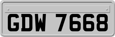GDW7668