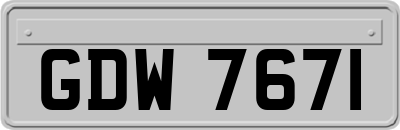 GDW7671
