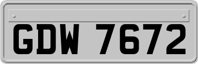 GDW7672
