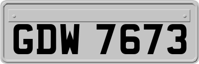 GDW7673