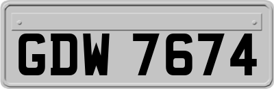 GDW7674