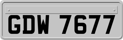 GDW7677