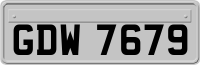 GDW7679