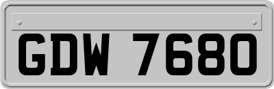 GDW7680
