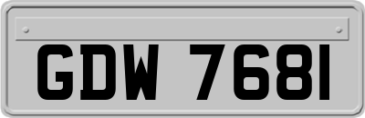 GDW7681