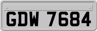 GDW7684
