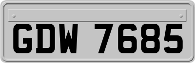 GDW7685