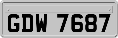 GDW7687