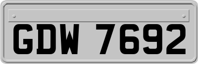 GDW7692