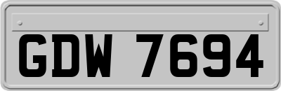 GDW7694