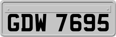 GDW7695