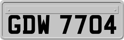 GDW7704