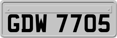 GDW7705