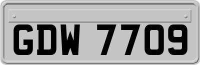 GDW7709