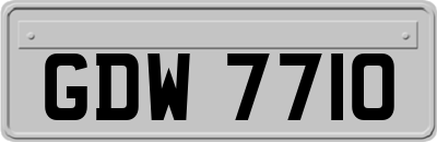 GDW7710