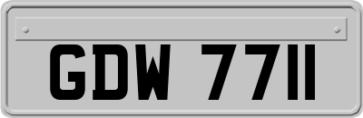 GDW7711