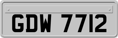 GDW7712