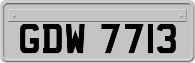 GDW7713