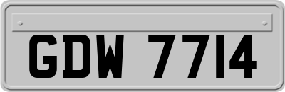 GDW7714