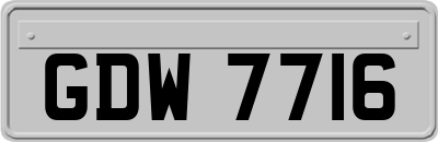 GDW7716
