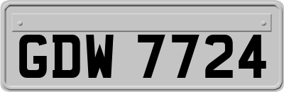 GDW7724
